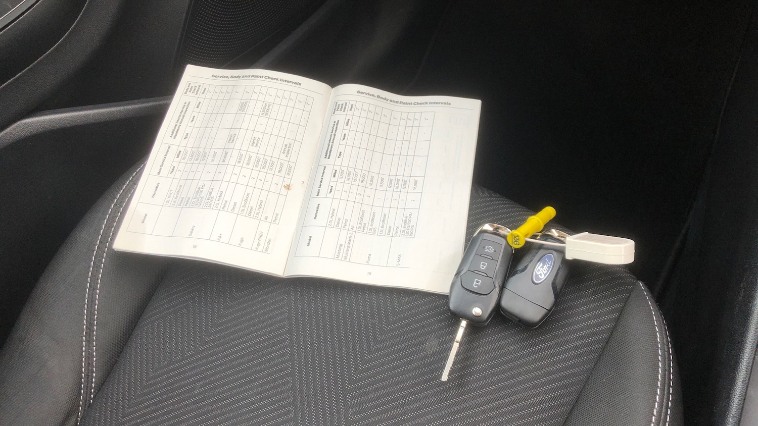 Used Ford Fiesta 2022 for sale - 76493787: Photo 19