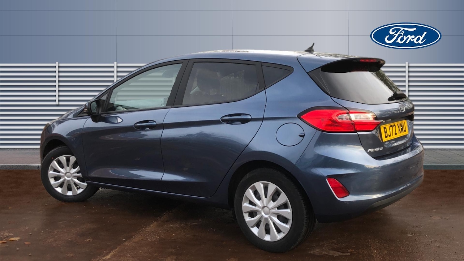 Used Ford Fiesta 2022 for sale - 76493787: Photo 2