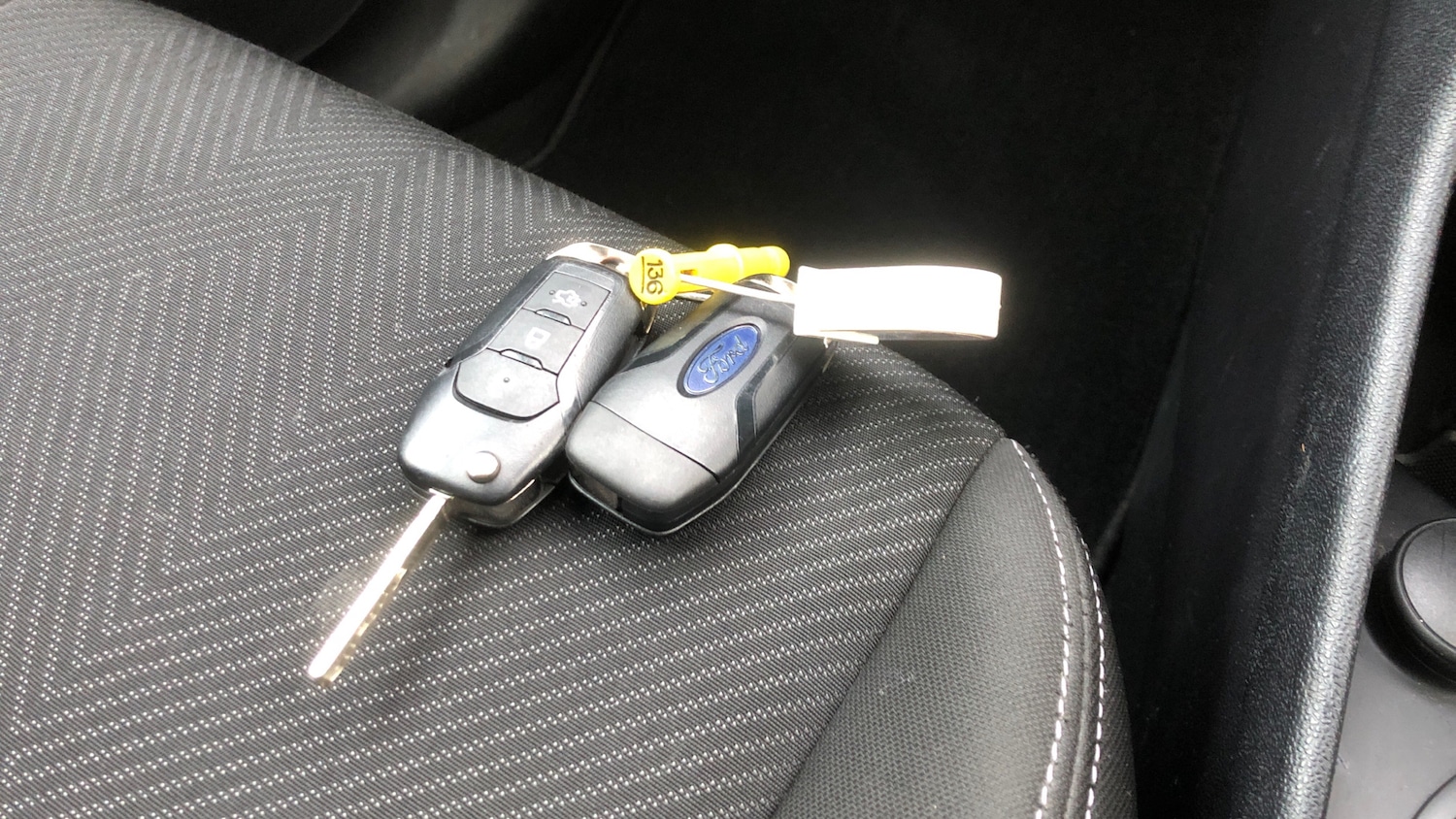 Used Ford Fiesta 2022 for sale - 76493787: Photo 20