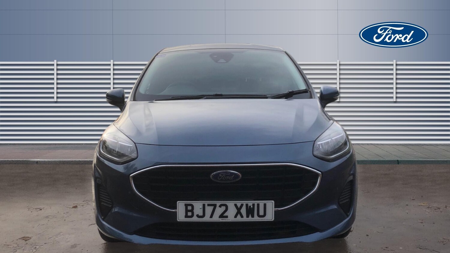 Used Ford Fiesta 2022 for sale - 76493787: Photo 3