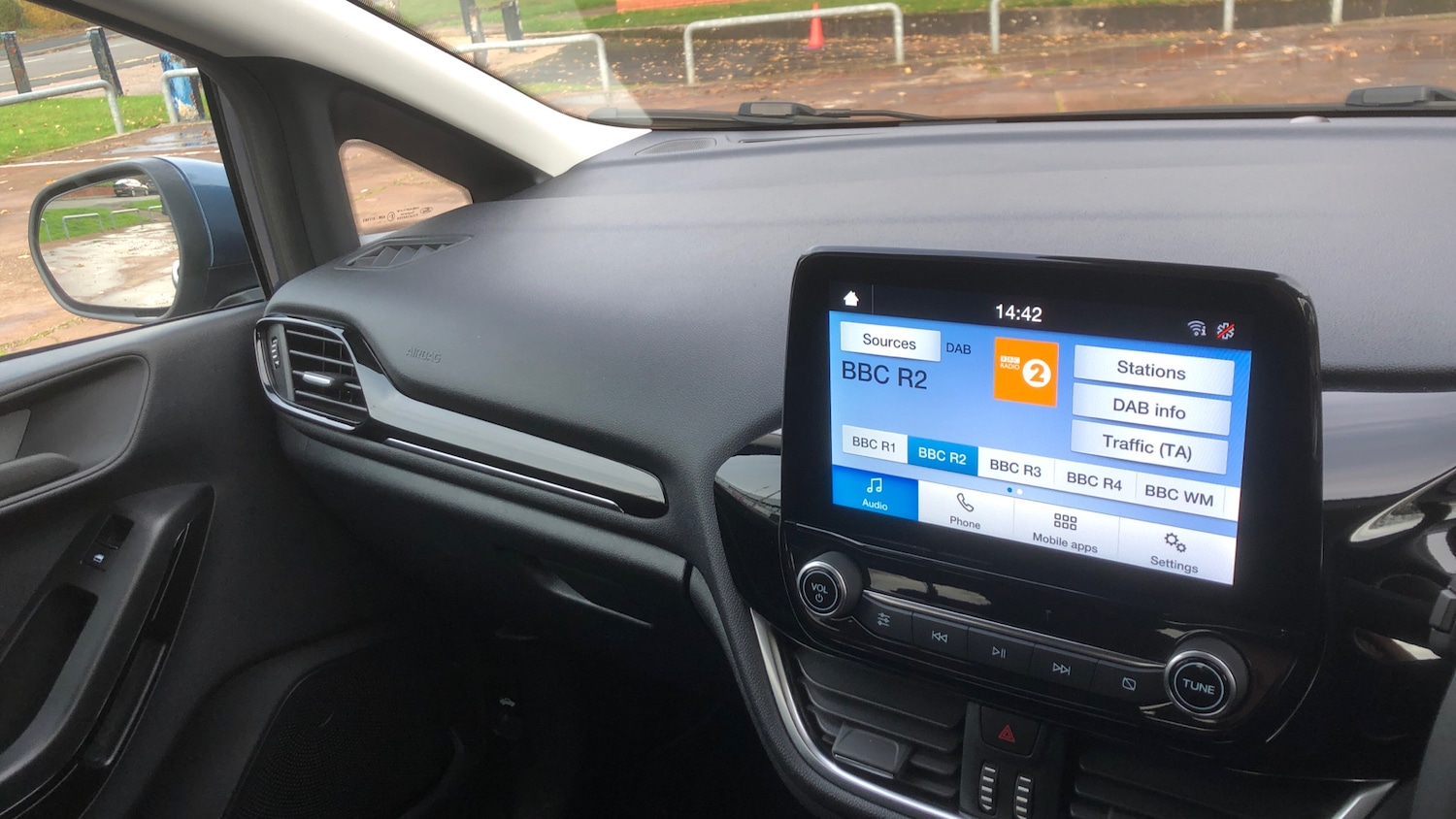 Used Ford Fiesta 2022 for sale - 76493787: Photo 34