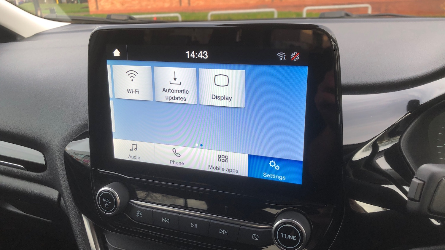 Used Ford Fiesta 2022 for sale - 76493787: Photo 36