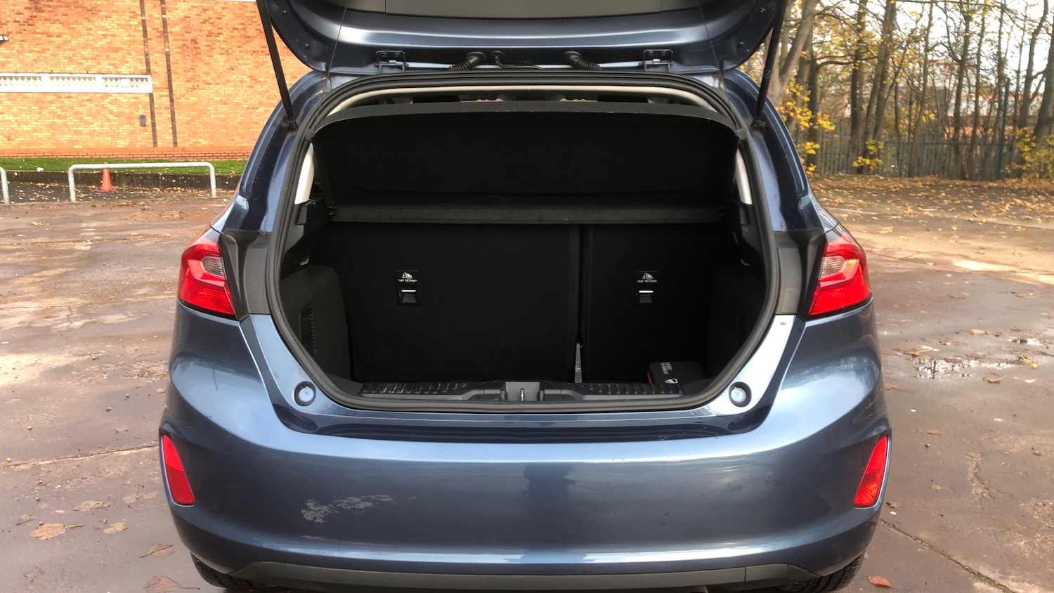 Used Ford Fiesta 2022 for sale - 76493787: Photo 4