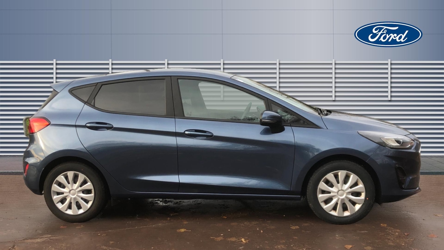 Used Ford Fiesta 2022 for sale - 76493787: Photo 5