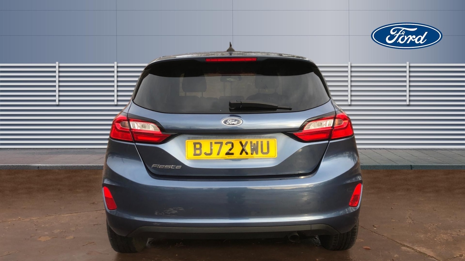 Used Ford Fiesta 2022 for sale - 76493787: Photo 6