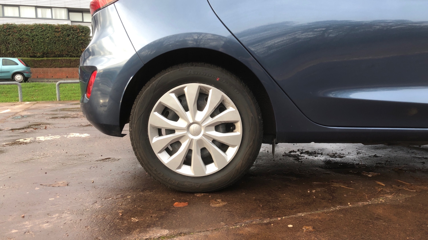 Used Ford Fiesta 2022 for sale - 76493787: Photo 7