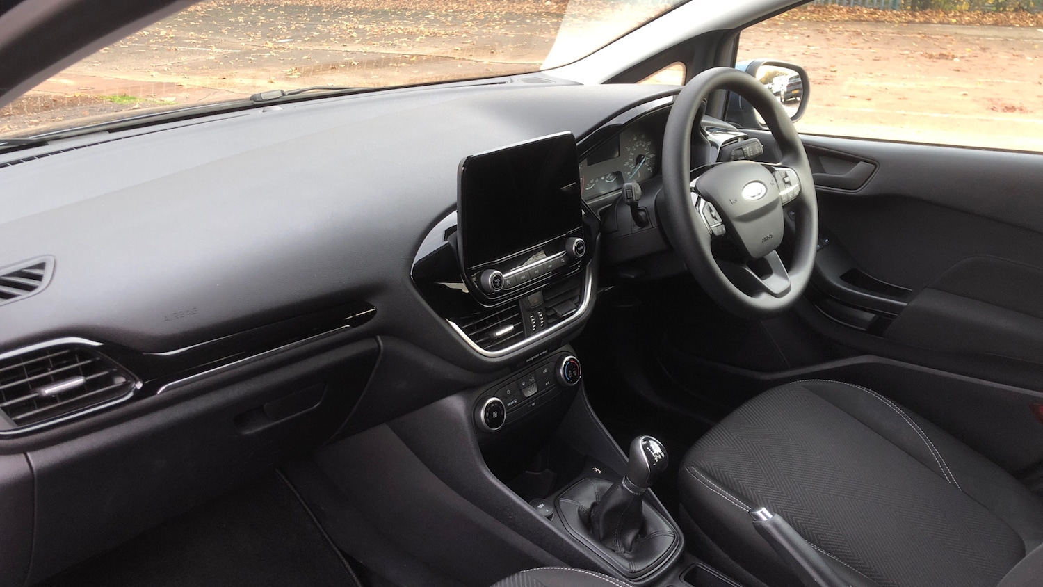 Used Ford Fiesta 2022 for sale - 76493787: Photo 9