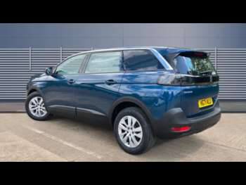 Used Peugeot 5008 2021 for sale - 75061186: Photo