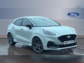 Ford Puma feature image