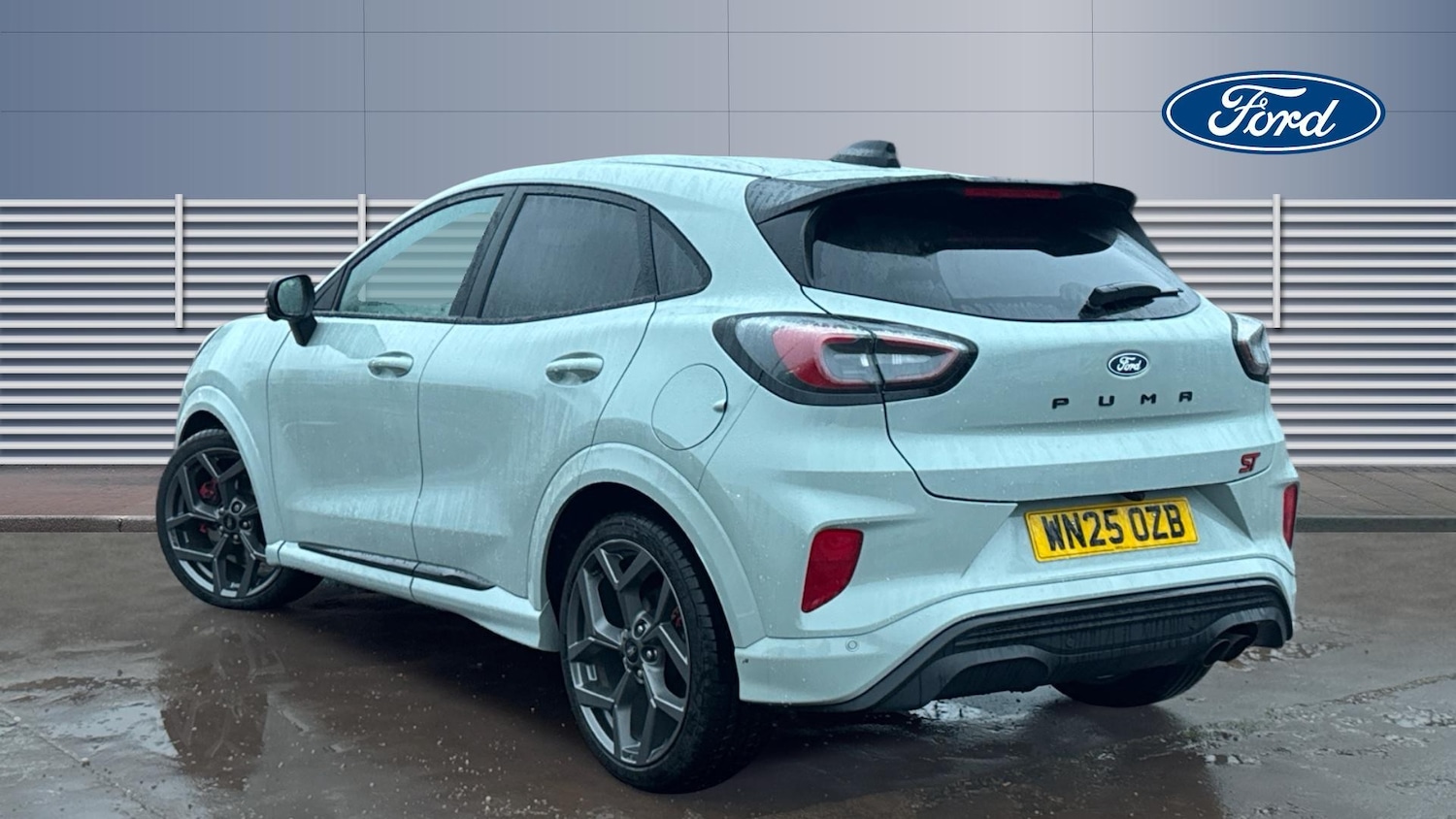 Used Ford Puma 2025 for sale - 77651036: Photo 2