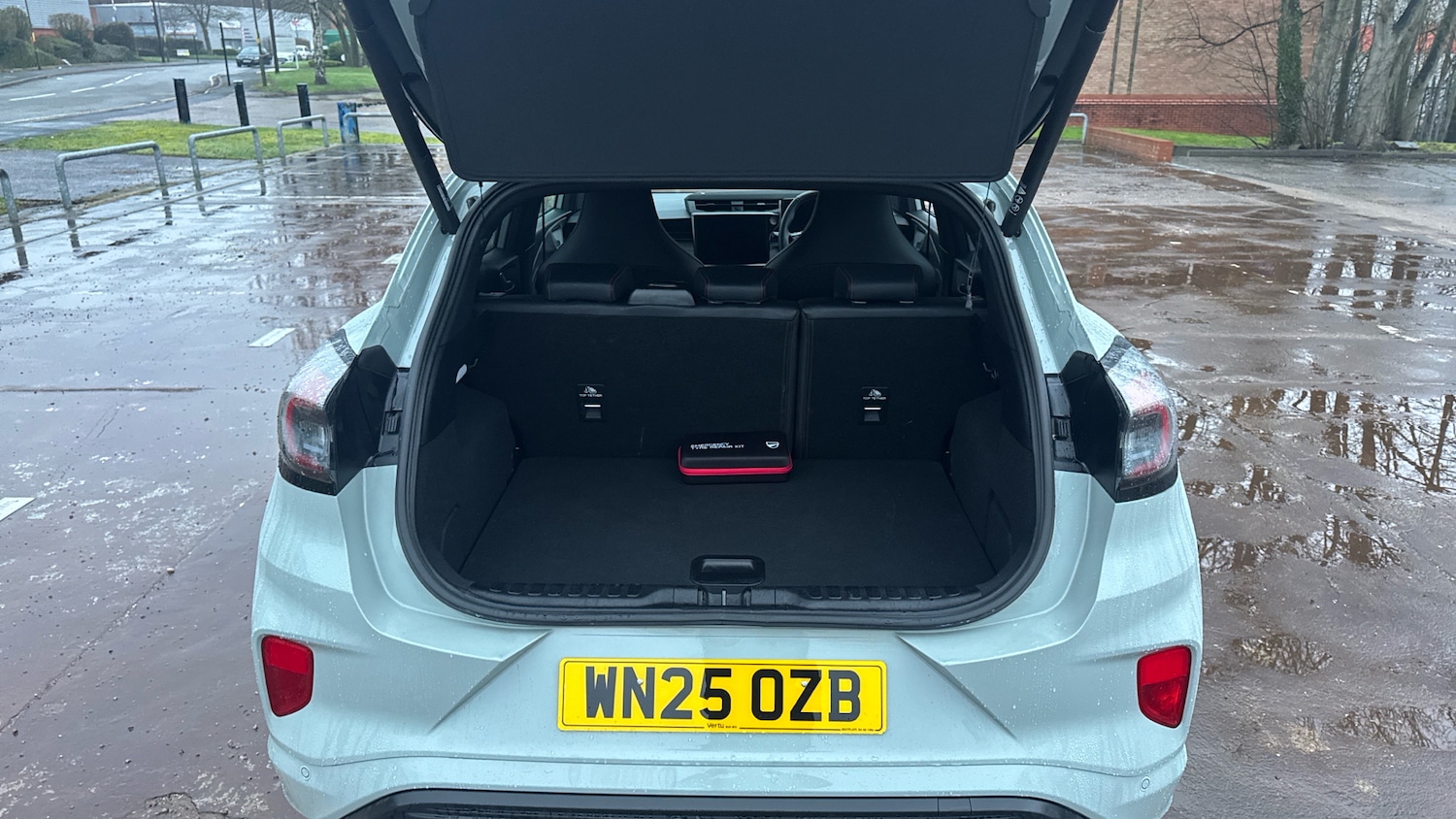 Used Ford Puma 2025 for sale - 77651036: Photo 4