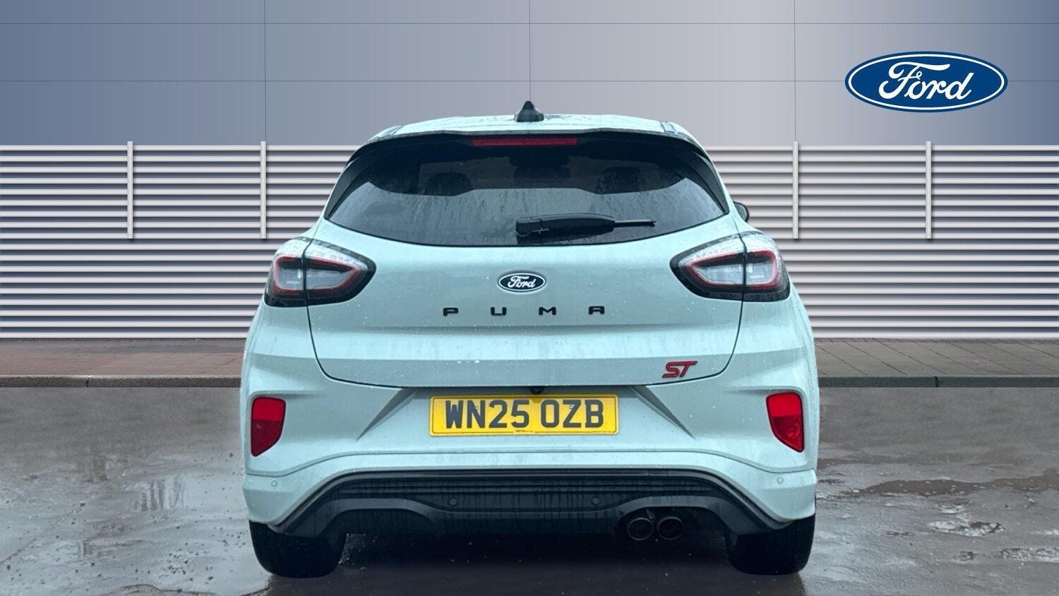 Used Ford Puma 2025 for sale - 77651036: Photo 6