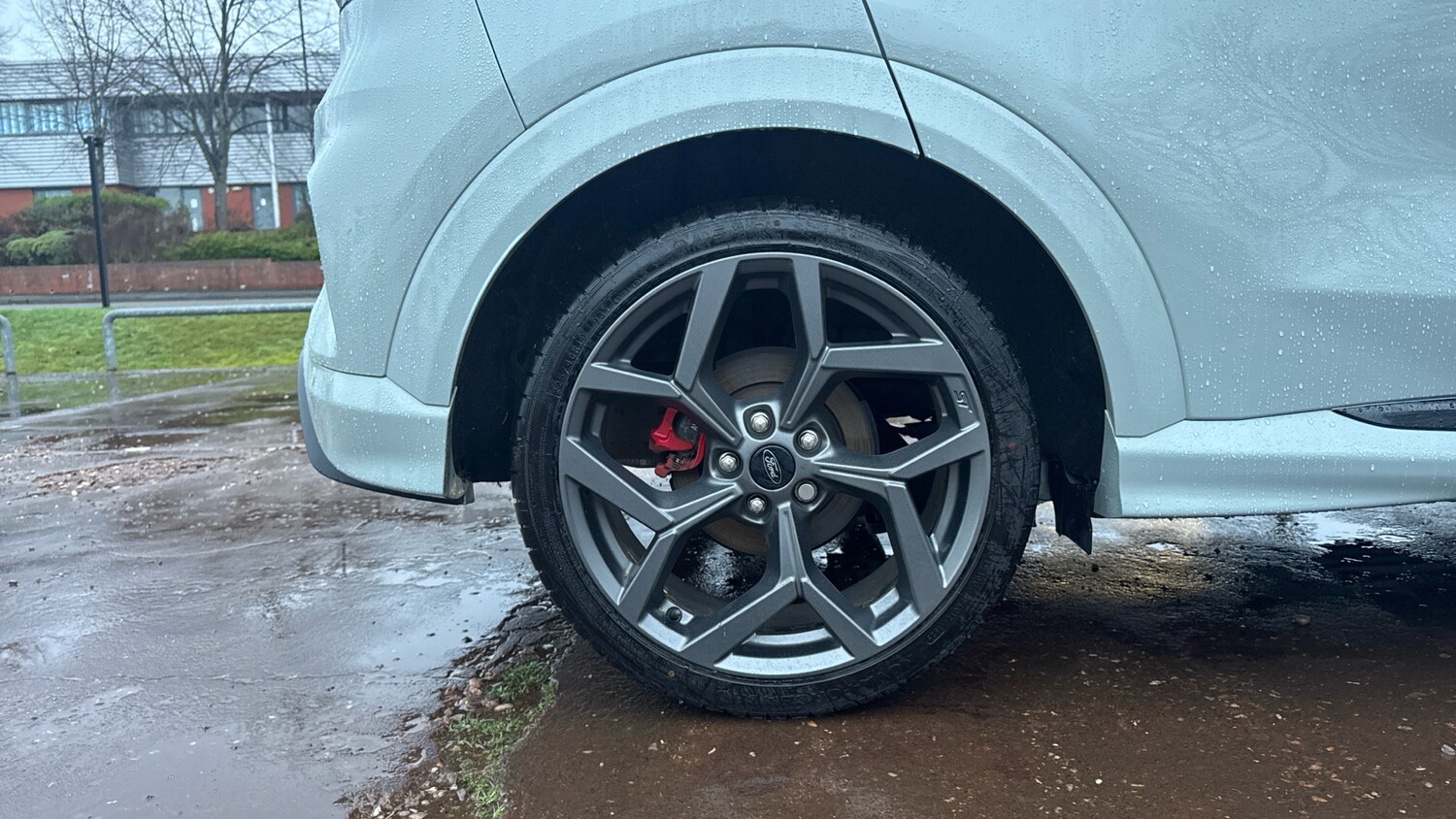 Used Ford Puma 2025 for sale - 77651036: Photo 7