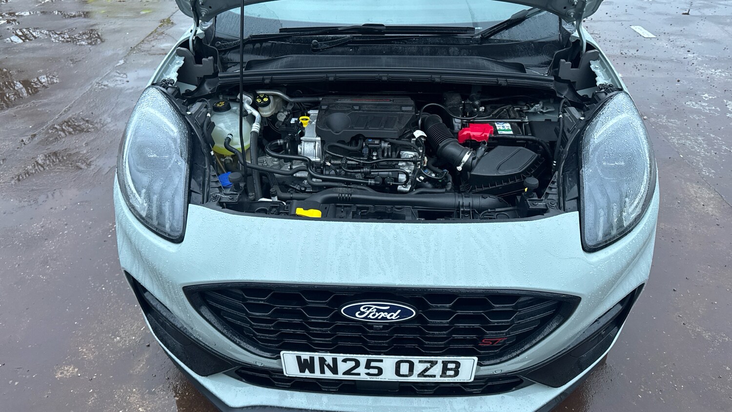 Used Ford Puma 2025 for sale - 77651036: Photo 8