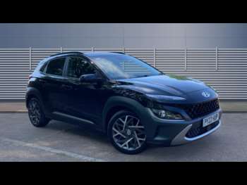 2022 (22) - 1.6 GDi Hybrid Premium 5dr DCT Hybrid Hatchback