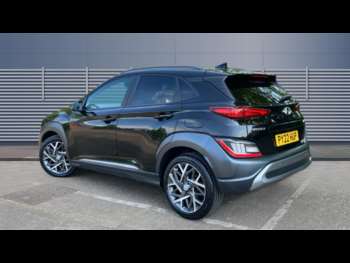 Used Hyundai KONA 2022 for sale - 74537356: Photo