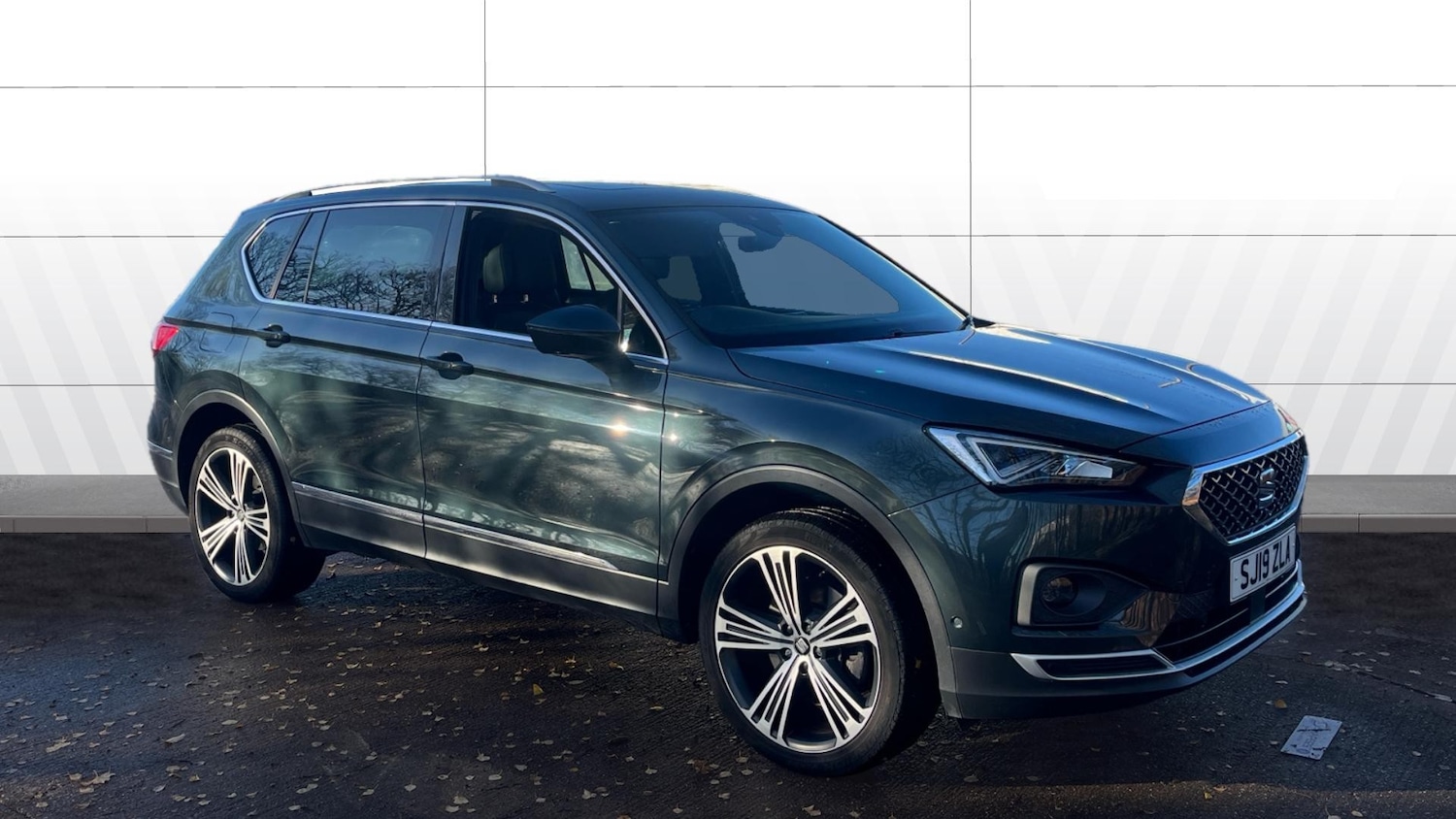 Used SEAT Tarraco 2019 for sale - 76808050: Photo 1