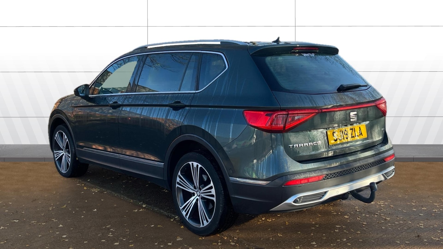 Used SEAT Tarraco 2019 for sale - 76808050: Photo 2