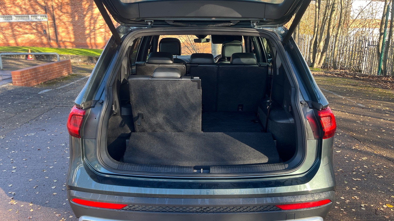 Used SEAT Tarraco 2019 for sale - 76808050: Photo 4