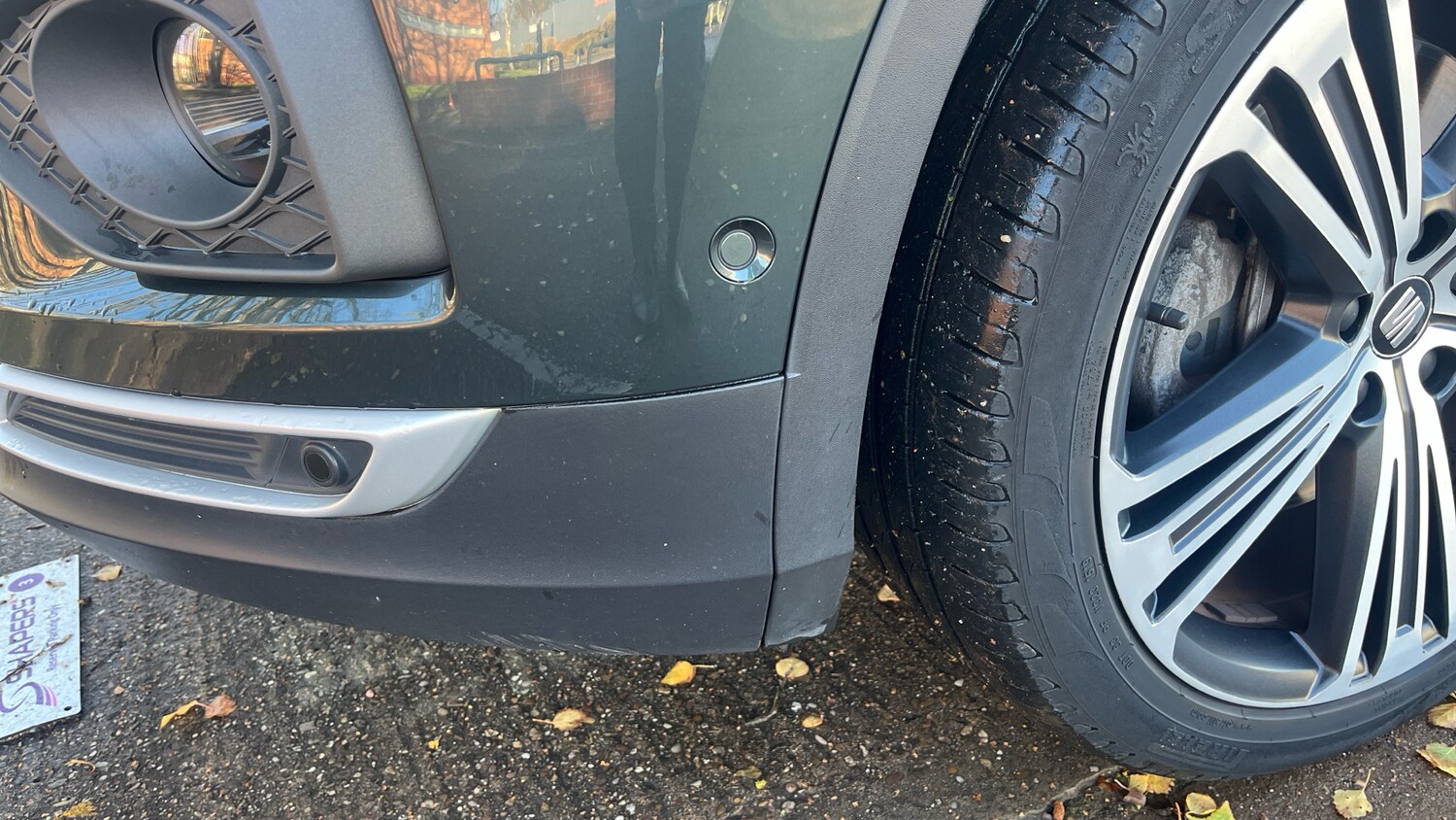 Used SEAT Tarraco 2019 for sale - 76808050: Photo 40