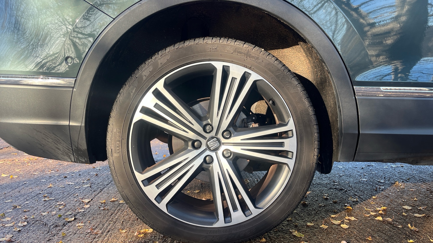 Used SEAT Tarraco 2019 for sale - 76808050: Photo 7