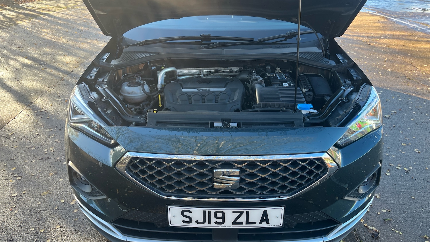 Used SEAT Tarraco 2019 for sale - 76808050: Photo 8