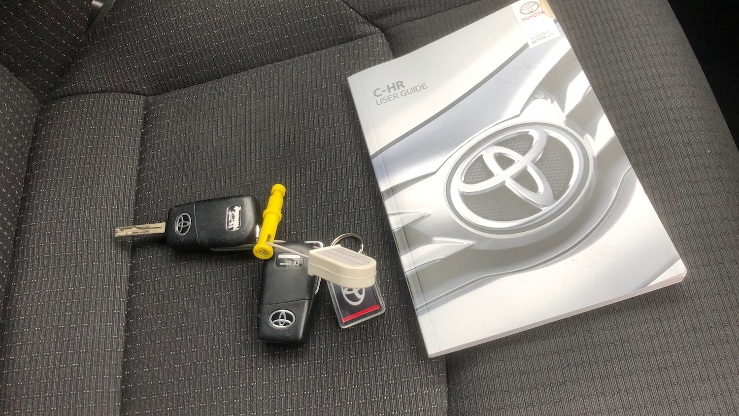 Used Toyota C-HR 2019 for sale - 78106161: Photo 19