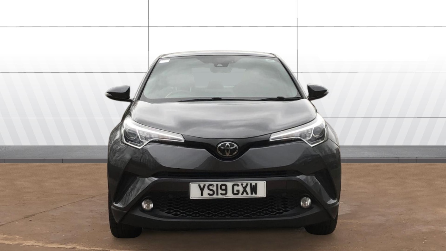 Used Toyota C-HR 2019 for sale - 78106161: Photo 3