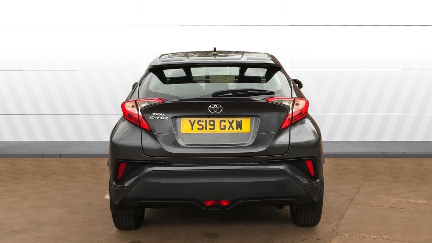 Used Toyota C-HR 2019 for sale - 78106161: Photo 6