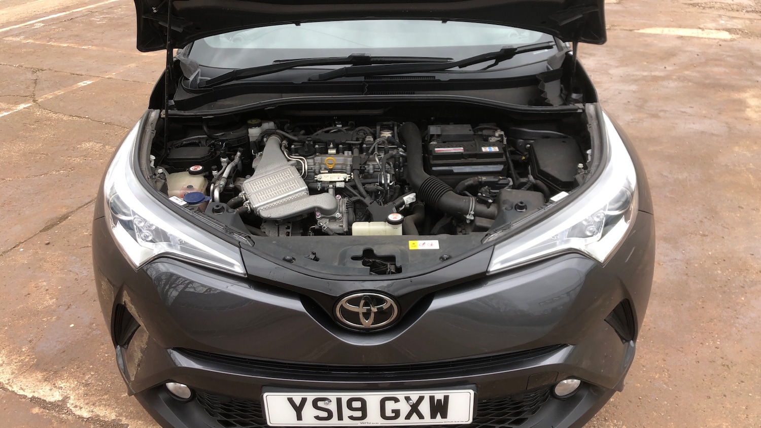 Used Toyota C-HR 2019 for sale - 78106161: Photo 8