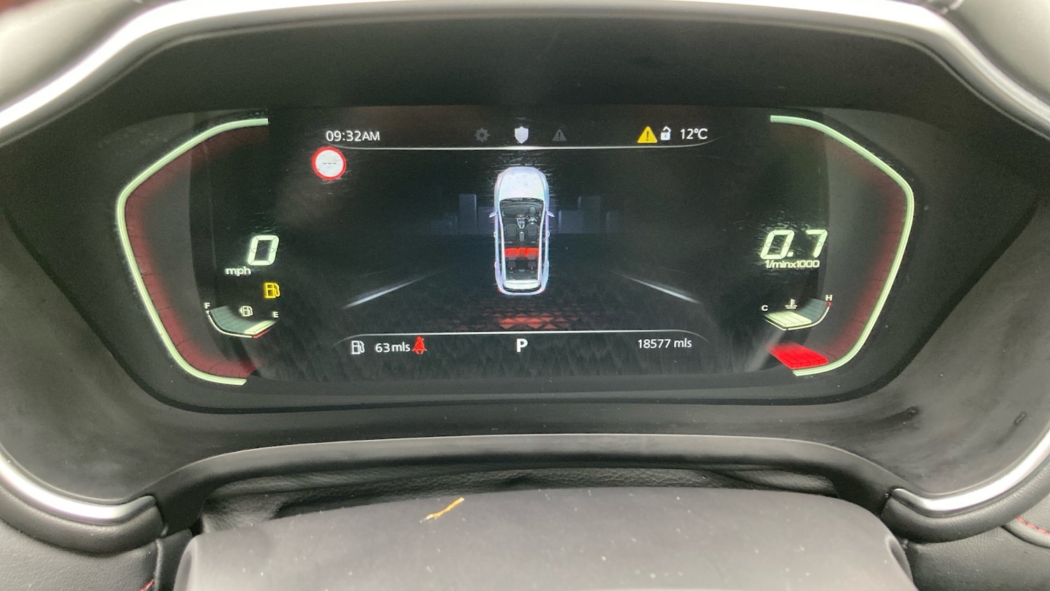Vehicle 18