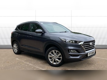 Used Hyundai TUCSON 2019 for sale - 75617479: Photo