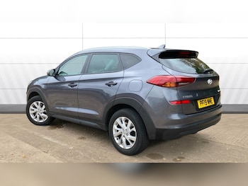 Used Hyundai TUCSON 2019 for sale - 75617479: Photo