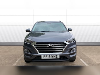 Used Hyundai TUCSON 2019 for sale - 75617479: Photo