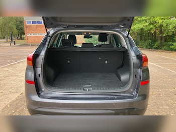 Used Hyundai TUCSON 2019 for sale - 75617479: Photo