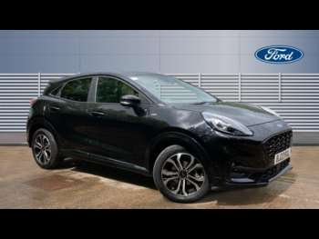 2023 (23) - 1.0 EcoBoost Hybrid mHEV 155 ST-Line 5dr Petrol Hatchback