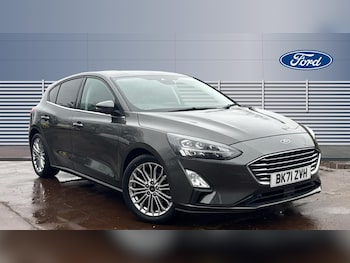 Used Ford Focus 2021 for sale - 77616630: Photo