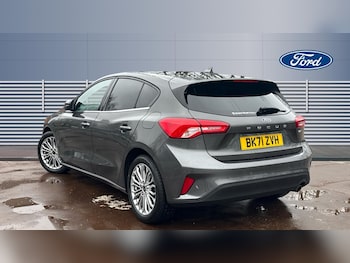 Used Ford Focus 2021 for sale - 77616630: Photo