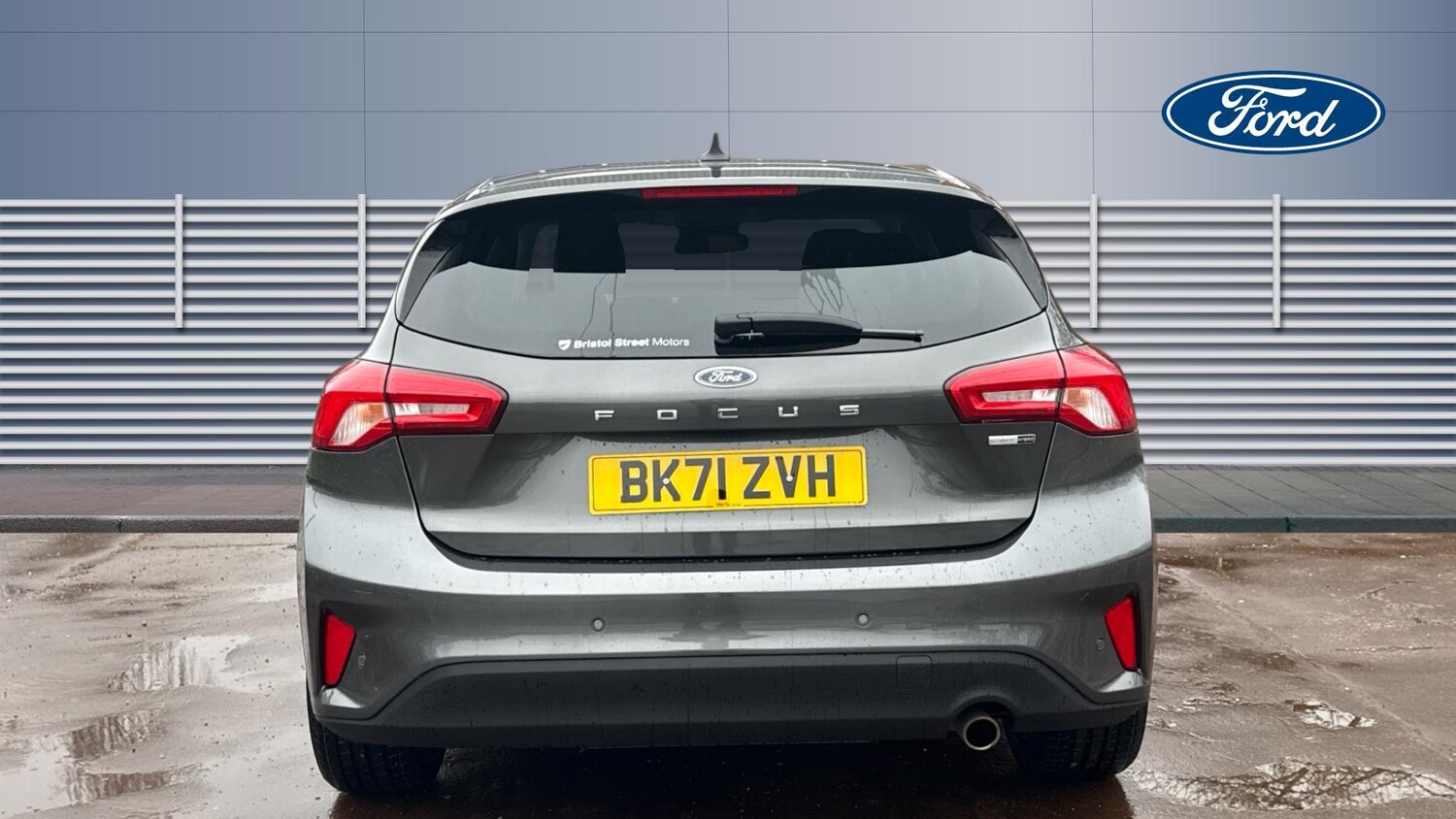 Used Ford Focus 2021 for sale - 77616630: Photo 6