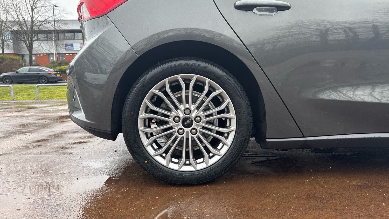 Used Ford Focus 2021 for sale - 77616630: Photo 7