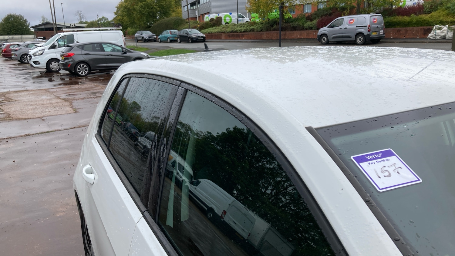 Vehicle 50