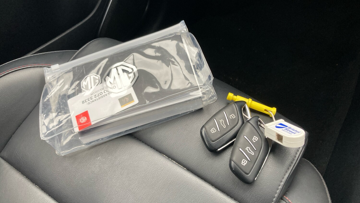 Used MG MG HS 2023 for sale - 77377918: Photo 19