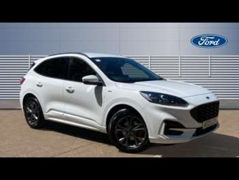 2022 (22) - 1.5 EcoBlue ST-Line Edition 5dr Diesel Estate