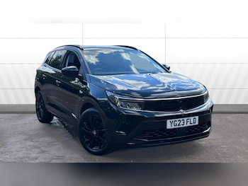 Used Vauxhall Grandland 2023 for sale - 78604986: Photo