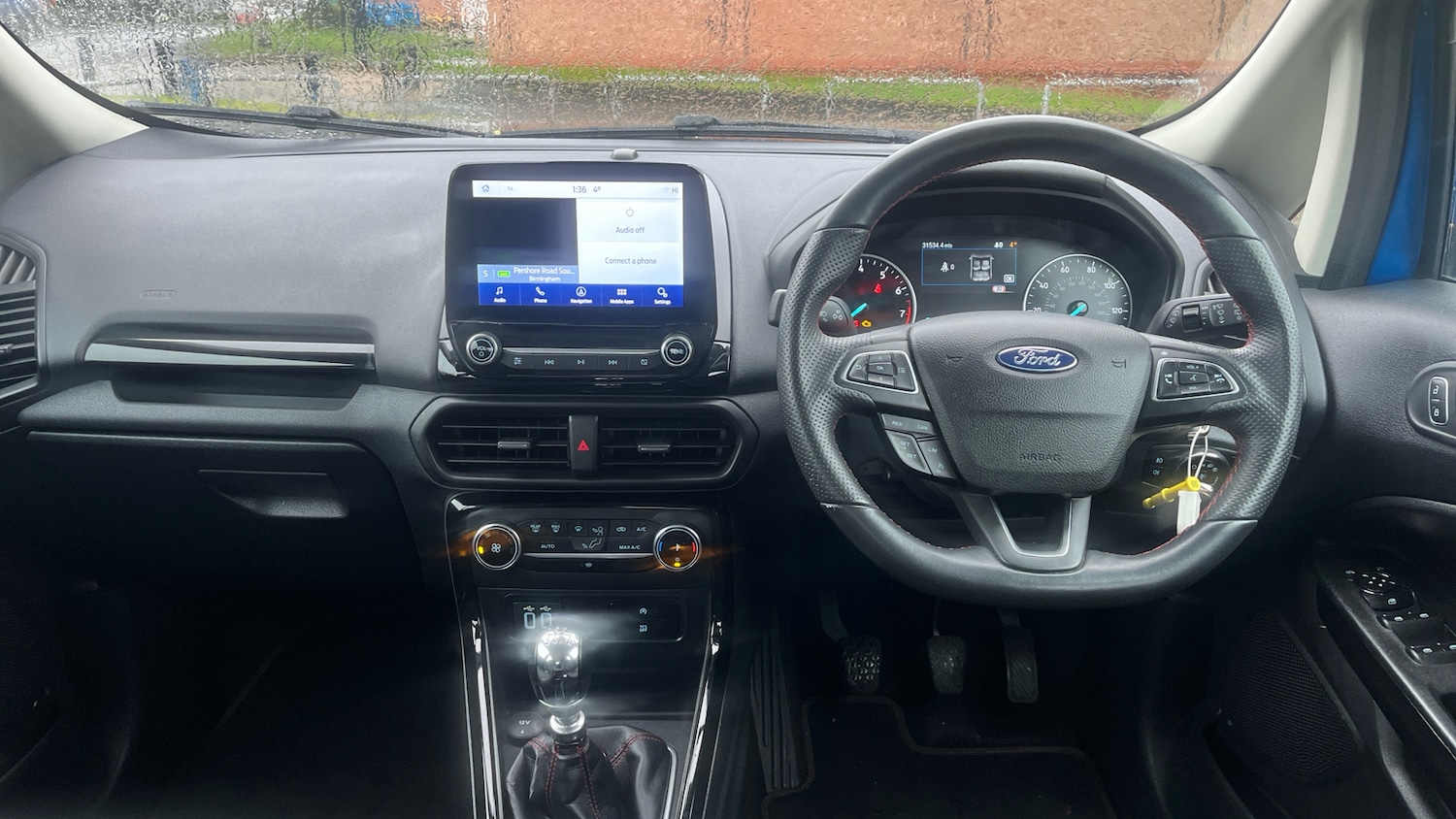 Used Ford Ecosport 2021 for sale - 77459643: Photo 10
