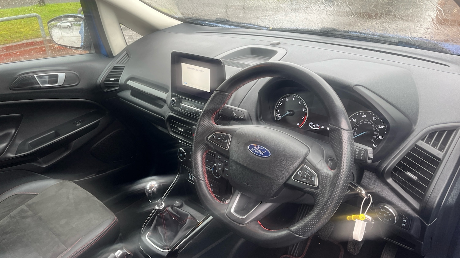 Used Ford Ecosport 2021 for sale - 77459643: Photo 11