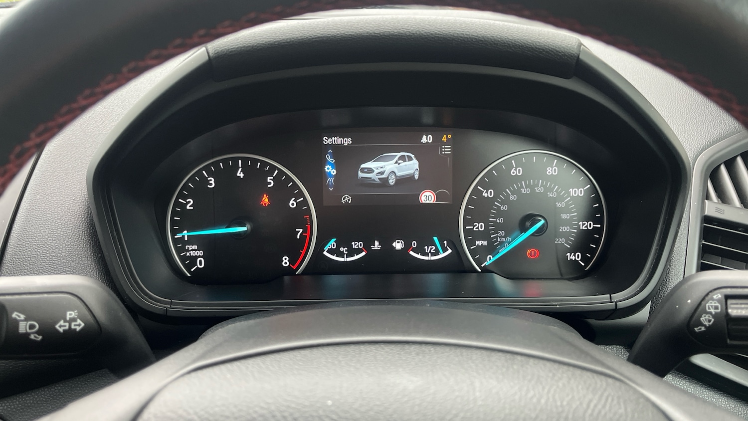 Used Ford Ecosport 2021 for sale - 77459643: Photo 18