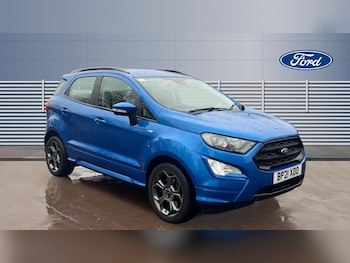 Used Ford Ecosport 2021 for sale - 77459643: Photo