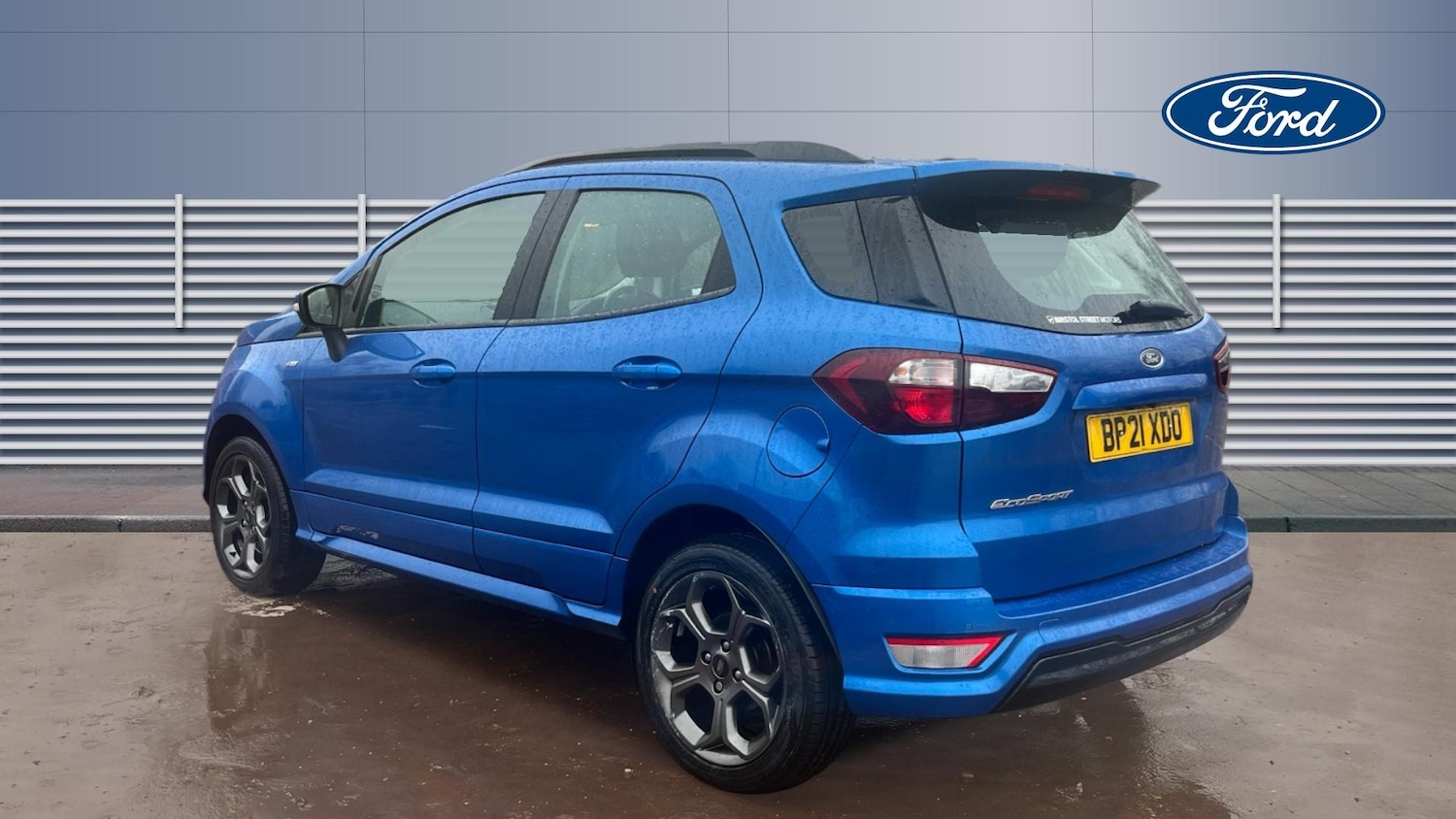 Used Ford Ecosport 2021 for sale - 77459643: Photo 2