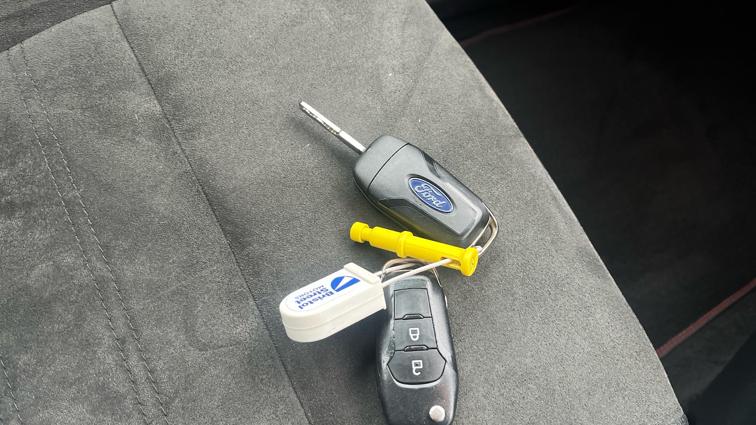 Used Ford Ecosport 2021 for sale - 77459643: Photo 20